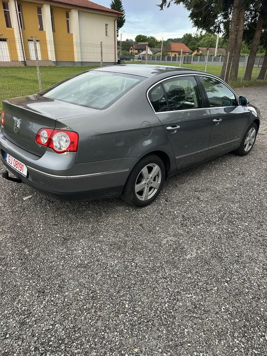 Vw Passat b6 1.9TDI
