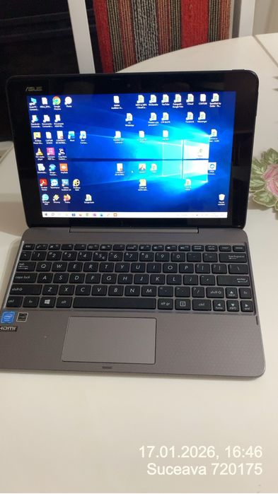 Laptop Asus 10” 2/1