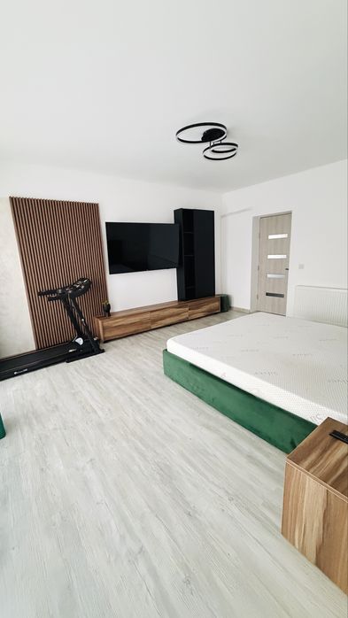 Proprietar | 3 camere + birou/dressing | 100 mp | Parcare | Bariera Valcii- Magnolia Residence