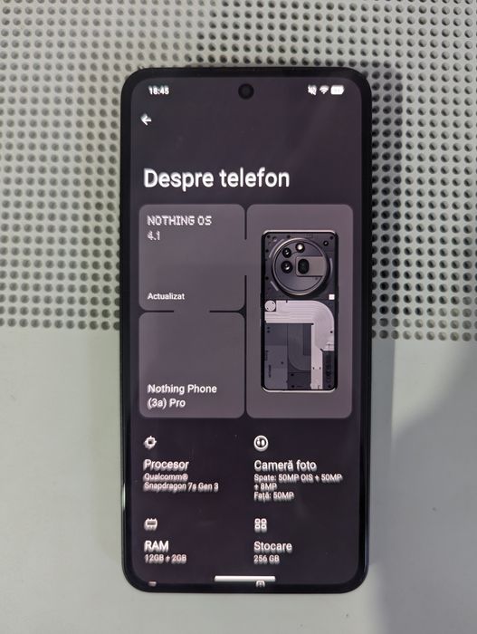 nothing phone 3a pro