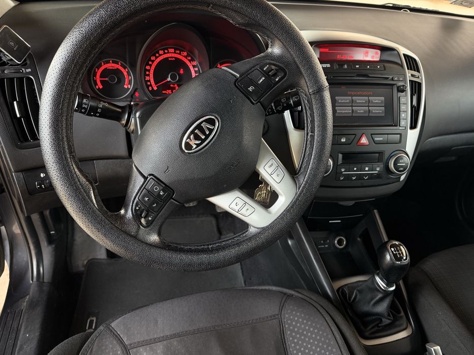 KIA Cee'd
