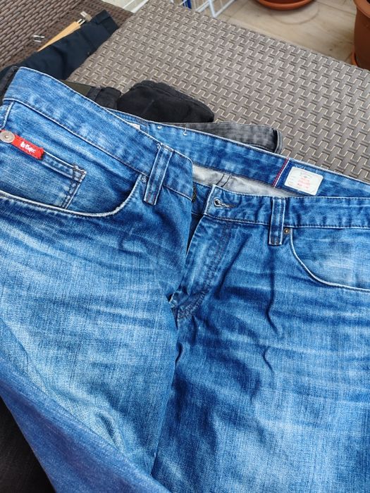 Blugi bărbați, Lee Cooper mas 54-56