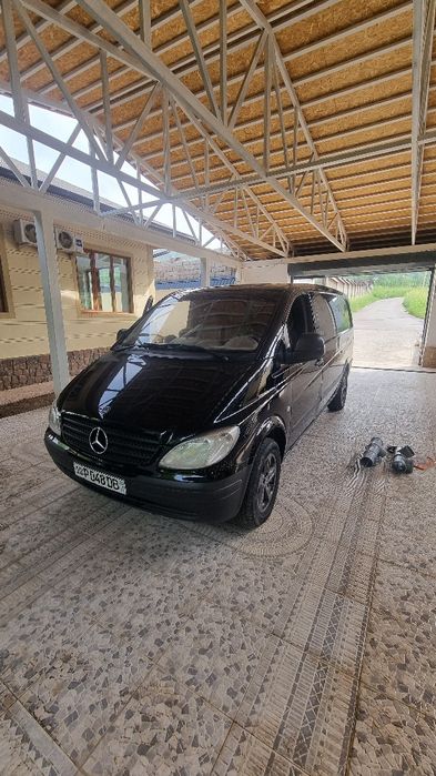 Mercedes vito 646