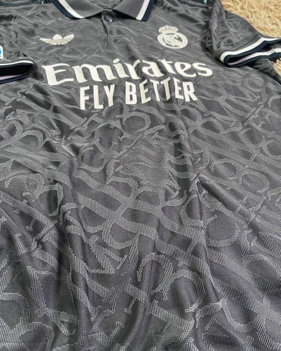 Tricou Real Madrid 24/25