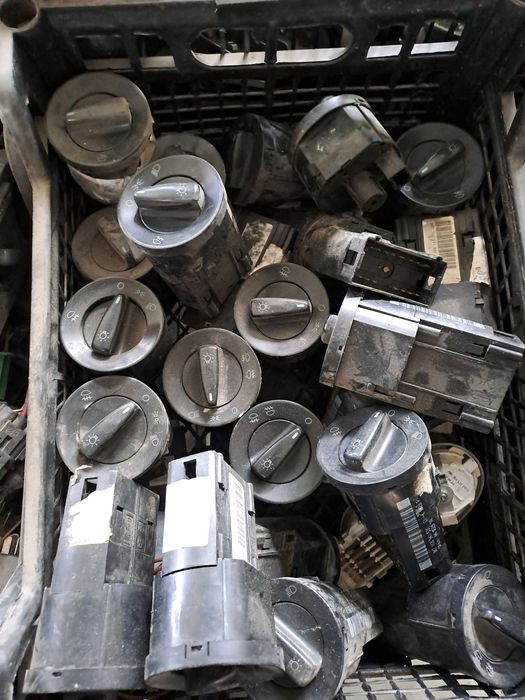 Bloc de lumini vw sharan, seat alhambra, ford galaxy 2000-2006