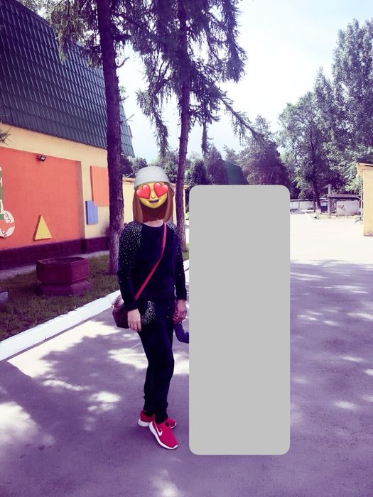 Спортивный костюм