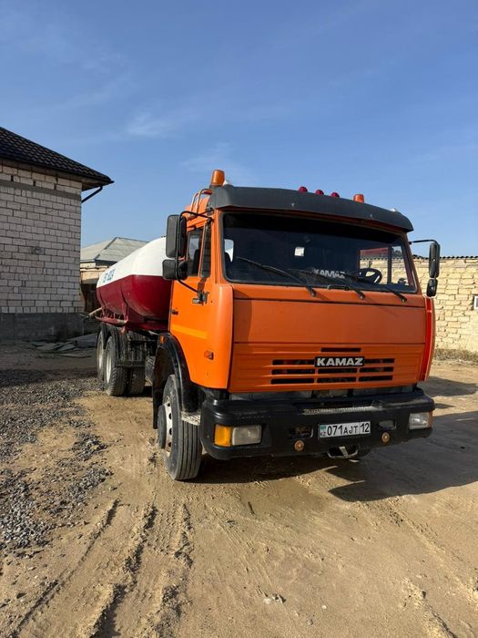 Ассенизатор услуги Актау