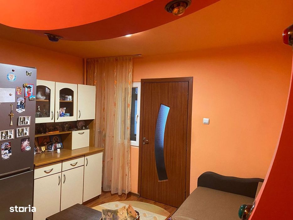 2 Camere Decomandate -Craiovița Nouă|56 Mp|2 Balcoane|Centrală Proprie