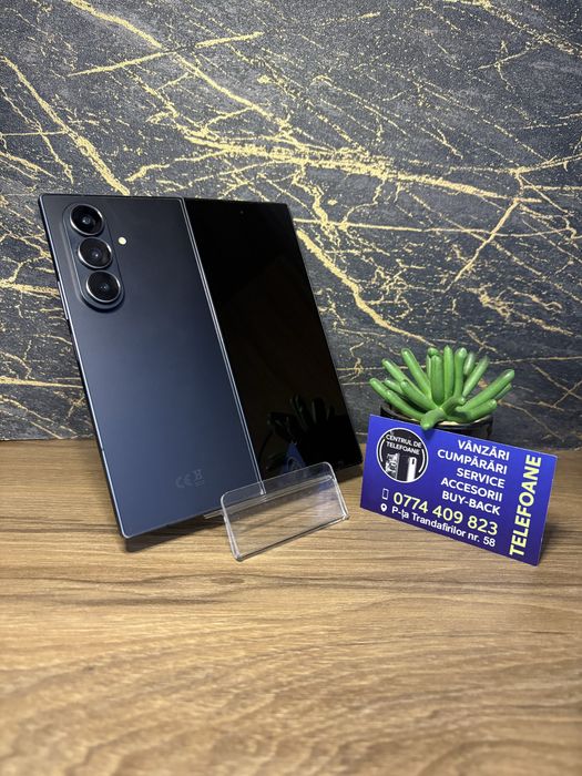 Samsung Galaxy Z Fold 7 256Gb / Garantie 2 ani Centrul de Telefoane / Rate