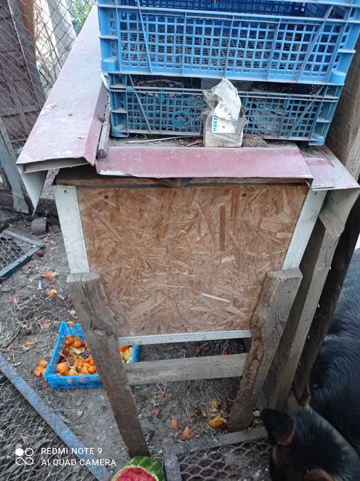 Продам клетку для кроликов