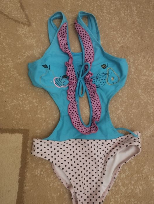 Купальник для девочек