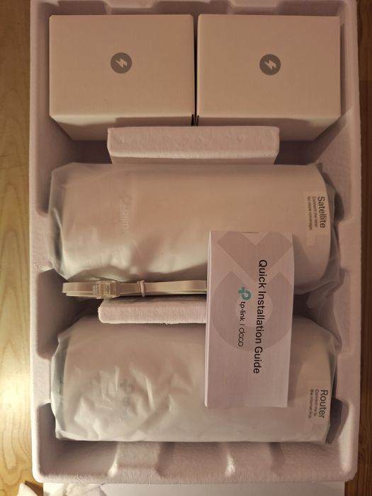 TP Link Deco E4 2 packs