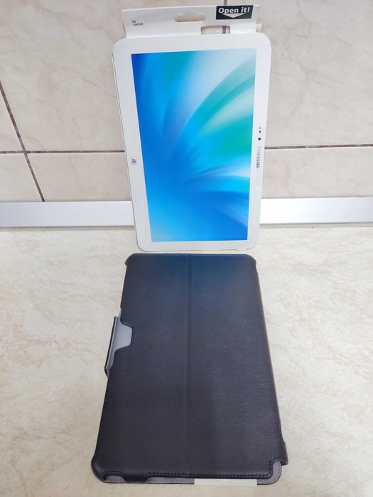 Husa Hama Portfolio Slim pentru tableta Samsung Tab 3 10.1