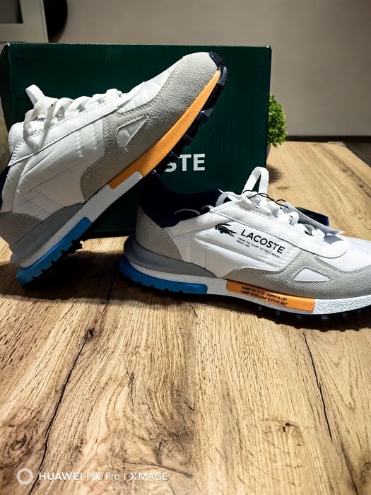 Маратонки(обувки) Lacoste