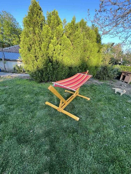 Хамак стойка за хамак