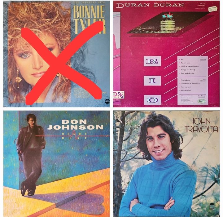 Discuri vinil (vinyl)