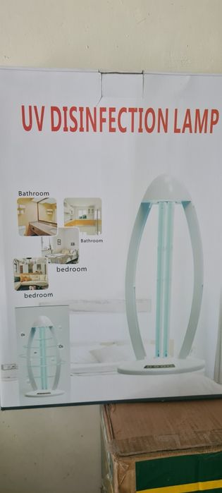 Бактерицидная лампа