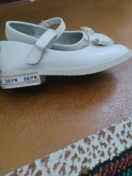 Туфилки для девочек