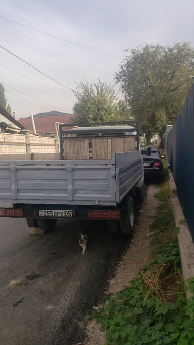 Доставка бартовой Перевозка груза по городу