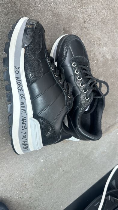 Оригибали кецове Liu Jo естесвена кожа