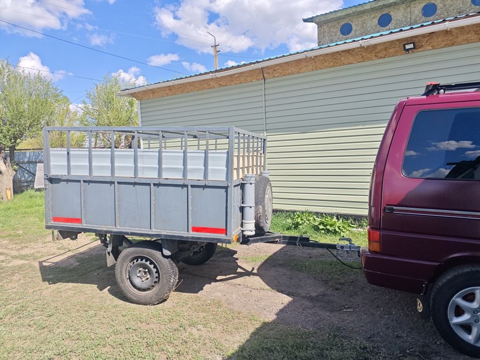 Продам прицеп в отличном состоянии