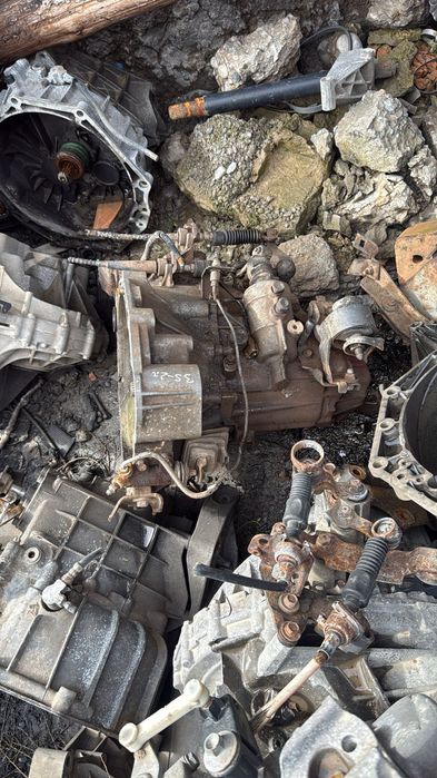 Каробка механика с гарантией