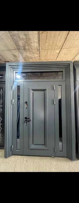 Железные двери оптом и в розницу