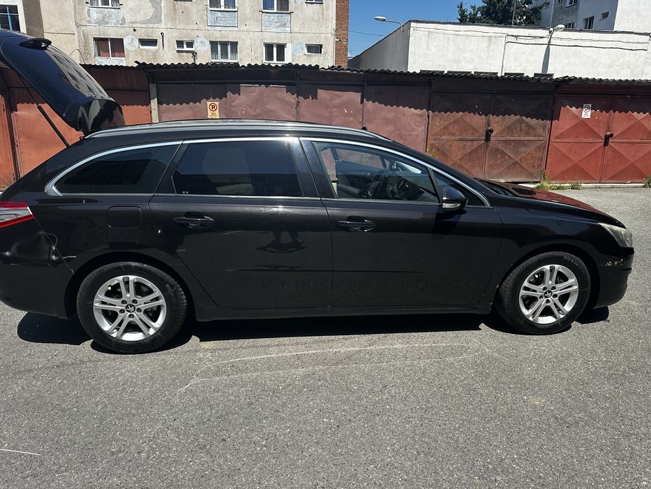 Peugeot 508 SW diesel