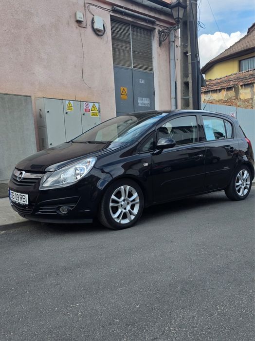 OPEL Corsa 2007 — imagine 2