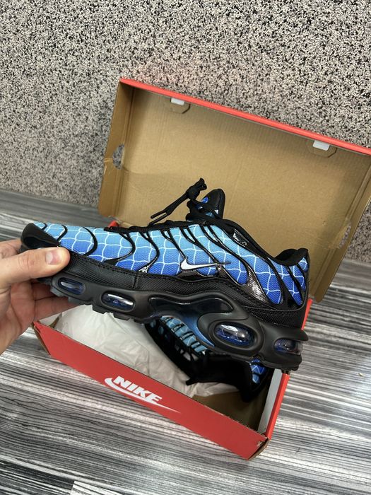 Nike Air Max Plus TN | Shark Atrack | Model rar albastru