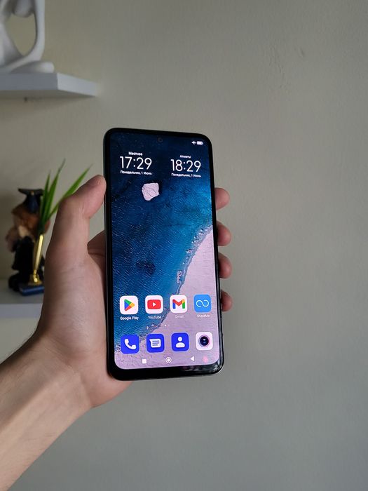 Redmi Note 11 Шустрый 90ГЕРЦ Оригинальный