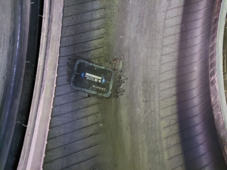 Шины зимние продам