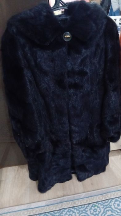 Норки шуба сатылады