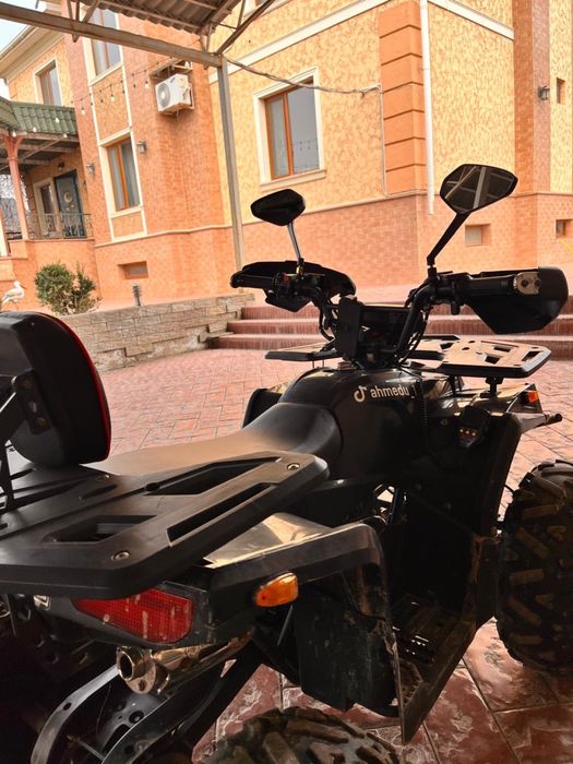 Продам Квадроцикл