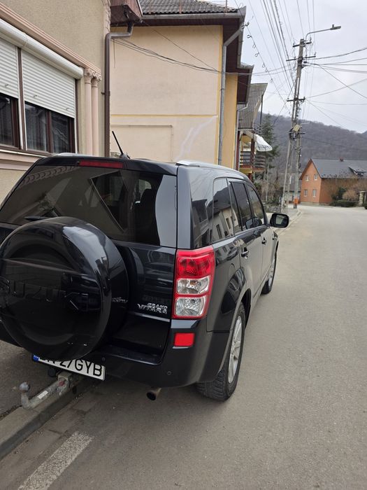 SUZUKI Grand Vitara 2007 — imagine 2