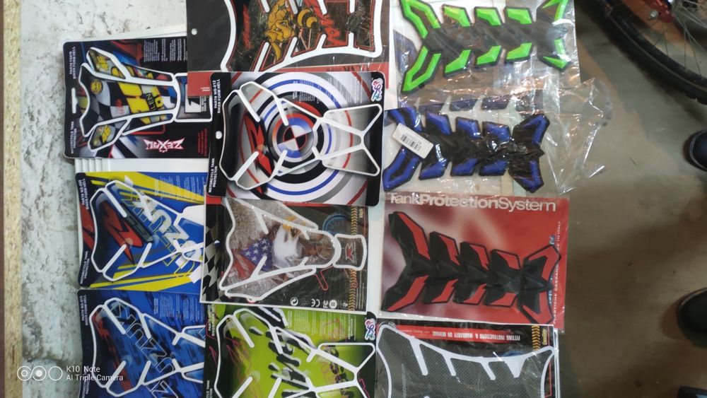 Протектор за резервоар