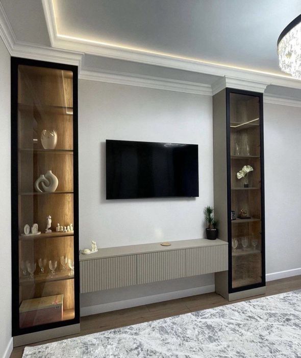 Прихожие детские спальни шкафы.Кухни на заказ от2,5 мил