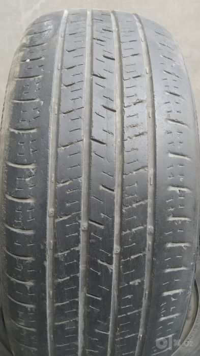 3 ta komplekt b/u balon sotiladi-215/55 R17