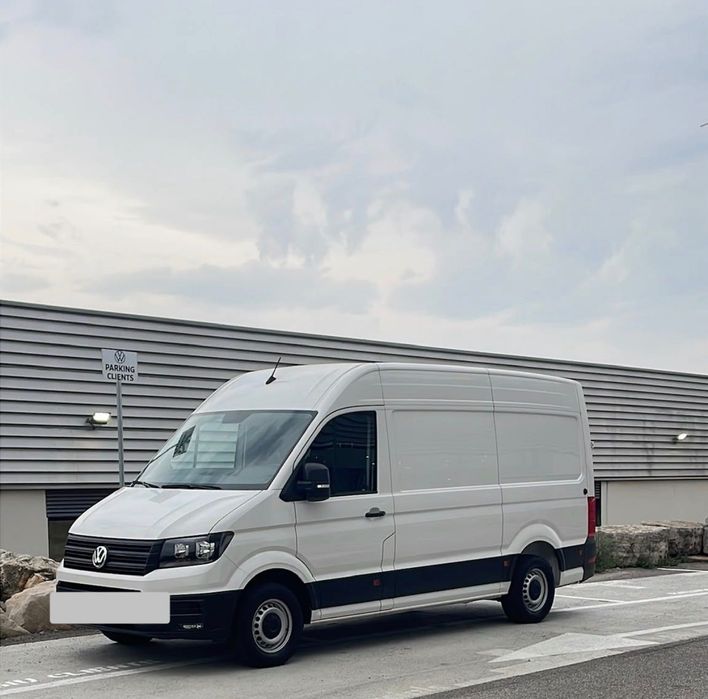 Volkswagen Crafter cu Garanție din Fabrică! 0778732482