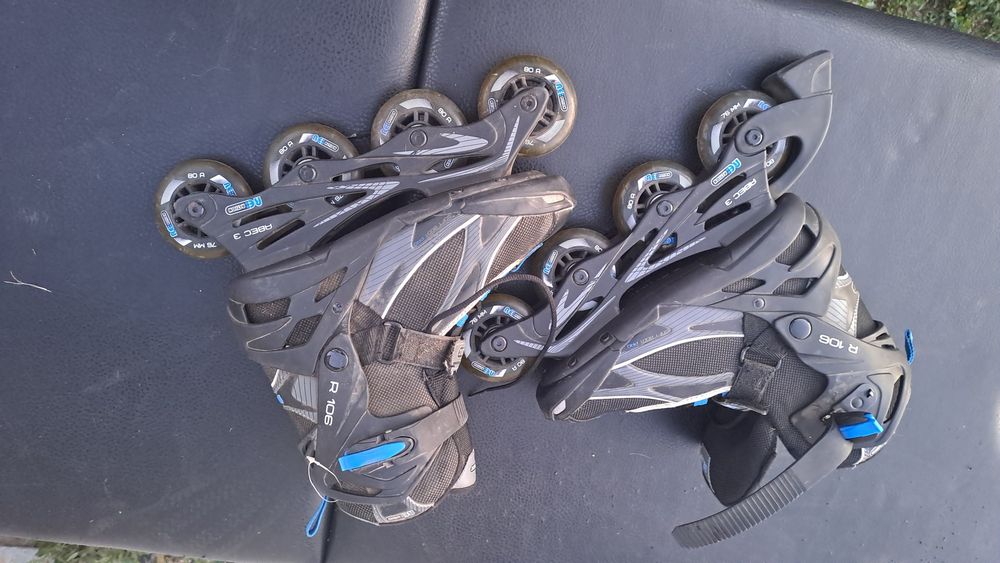 Продам ролики размер 40...