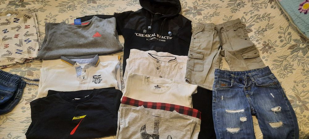 Одежда на 4-5 лет на весну