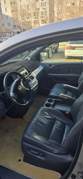 Хонда одиссей 2006