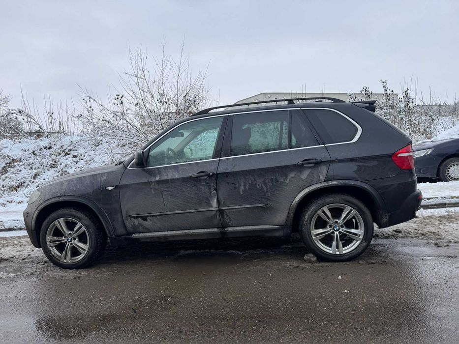 Jante + cauciucuri 255/50 r19 oem bmw v-spoke style 214