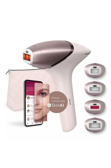 Epilator IPL Philips Lumea Seria 9900