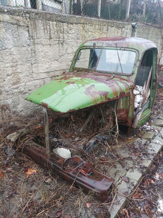 Части за Газ63 Молотовка