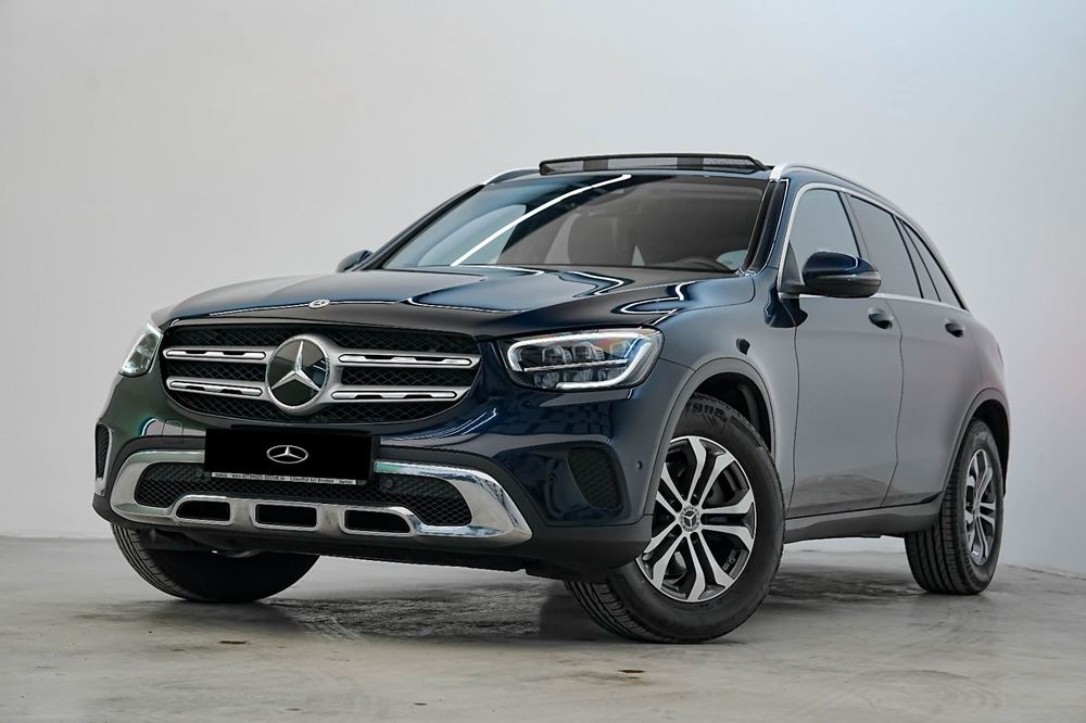 Mercedes-Benz GLC Glc/220/194cp/virtual/panoramic/memorii/4matic/distronic/2022