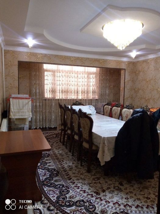 Продаётся 2-ух комнатная квартира