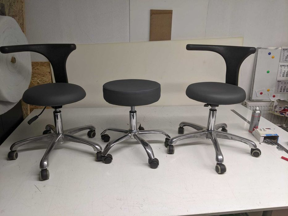 Tapiterie Cluj-Napoca Retapitare scaune stoma beauty frizerie fitness