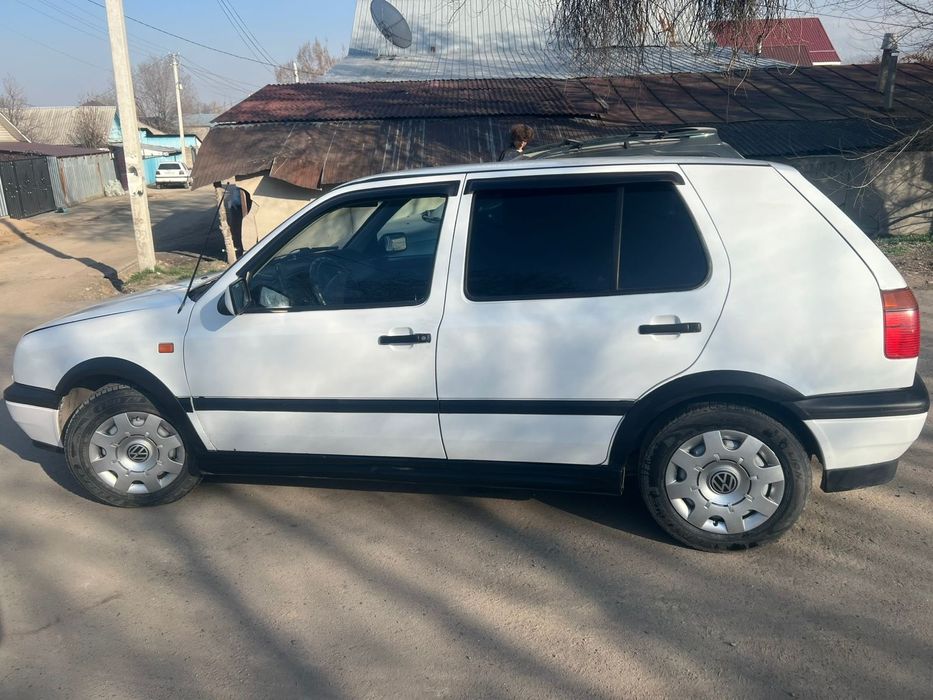 Гольф 3 1992 1,8 автомат