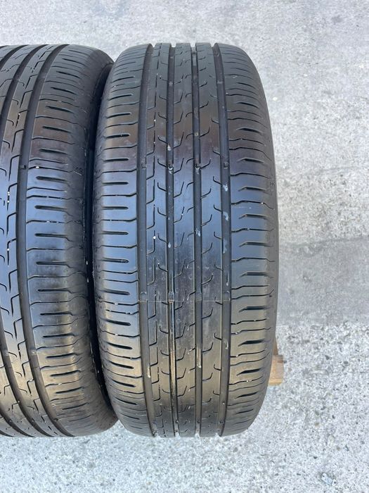 Set anvelope vara 195 55 16 continental eco contact 6 , dot 2025